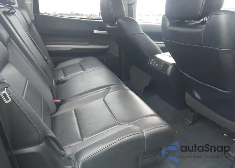 2018 Toyota Tundra Limited 5.7L V8 from USA, damaged, VIN 5TFHW5F19JX774917